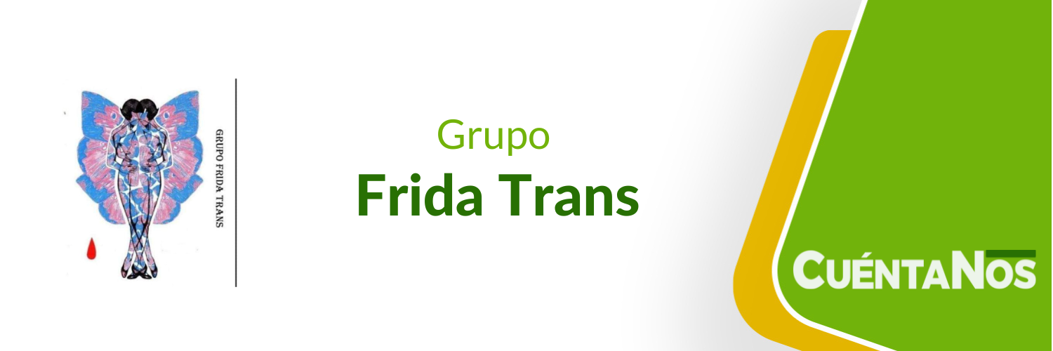Grupo Frida Trans - Población LGTBIQ+ logo